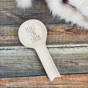 Rae Dunn | Holiday Spoon Rest NEW